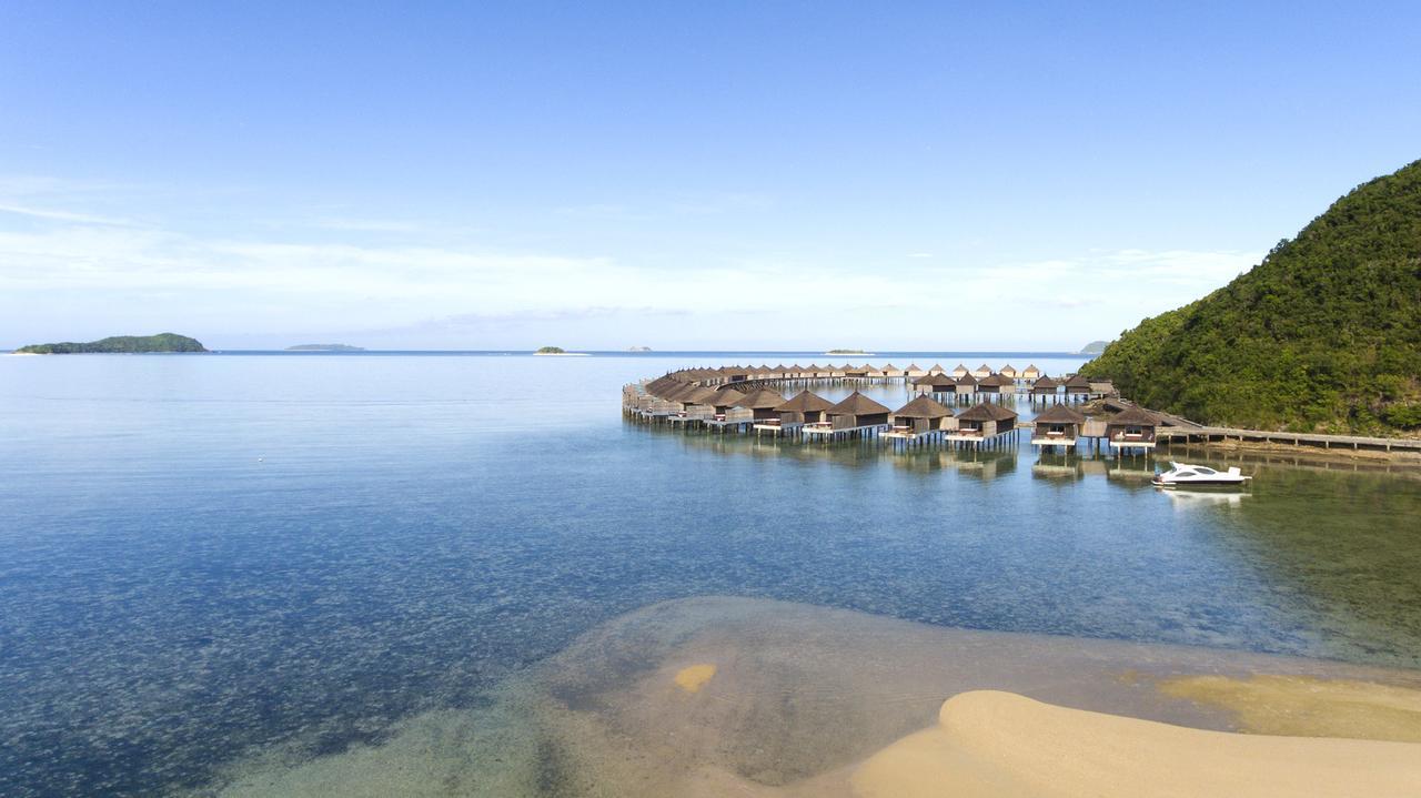 בוסואנגה Huma Island Resort And Spa מראה חיצוני תמונה