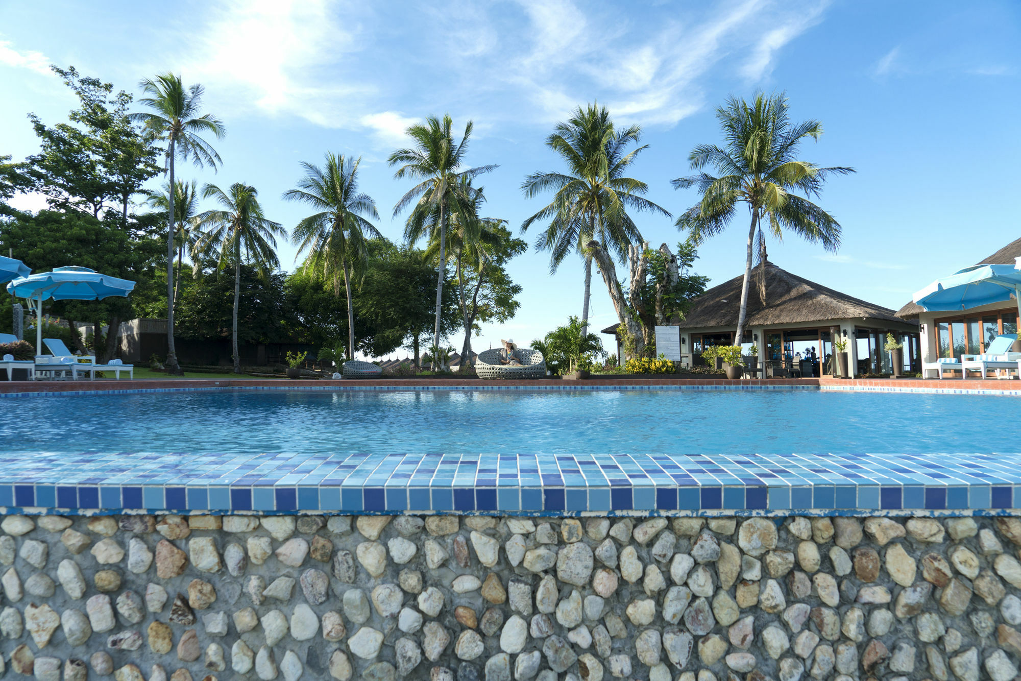 בוסואנגה Huma Island Resort And Spa מראה חיצוני תמונה