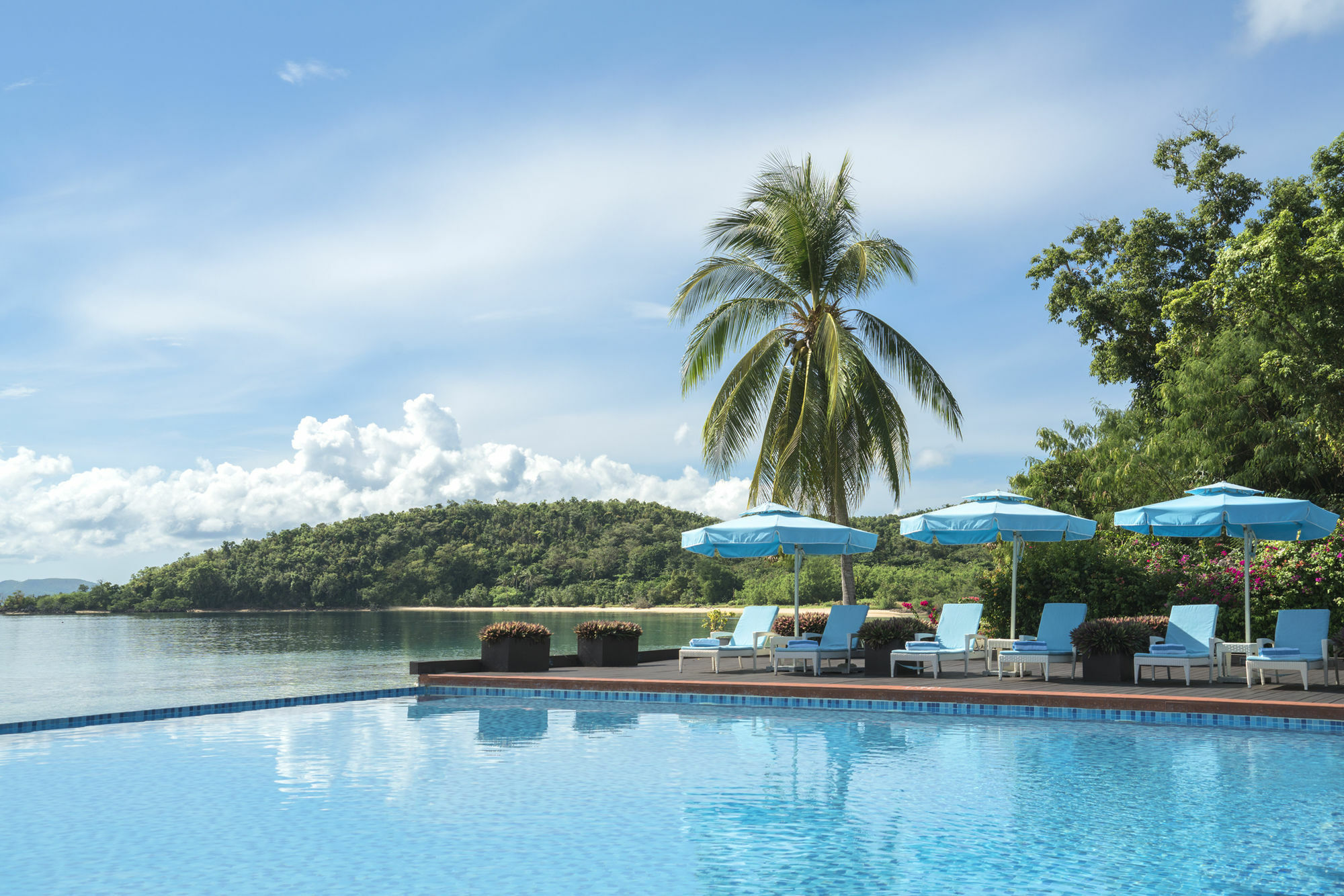 בוסואנגה Huma Island Resort And Spa מראה חיצוני תמונה
