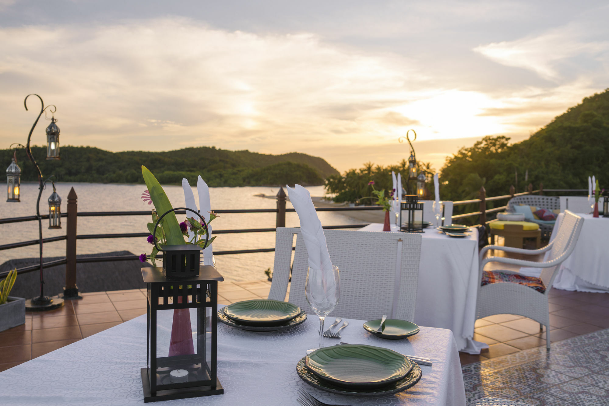 בוסואנגה Huma Island Resort And Spa מראה חיצוני תמונה