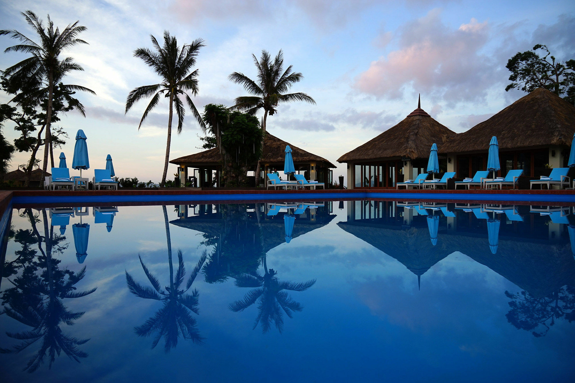 בוסואנגה Huma Island Resort And Spa מראה חיצוני תמונה